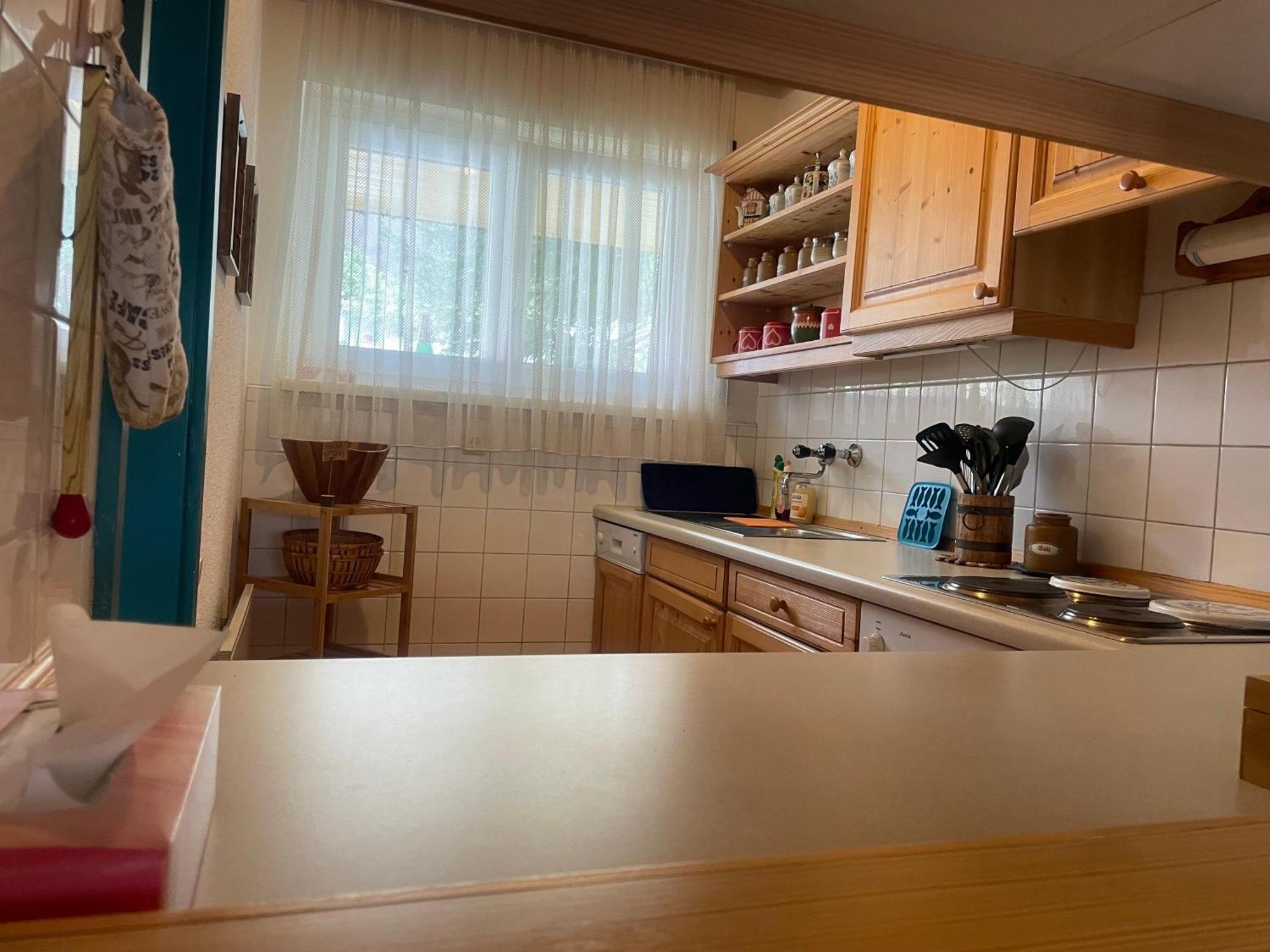 باد ميترندورف Katarina'S Cozy Bungalov المظهر الخارجي الصورة