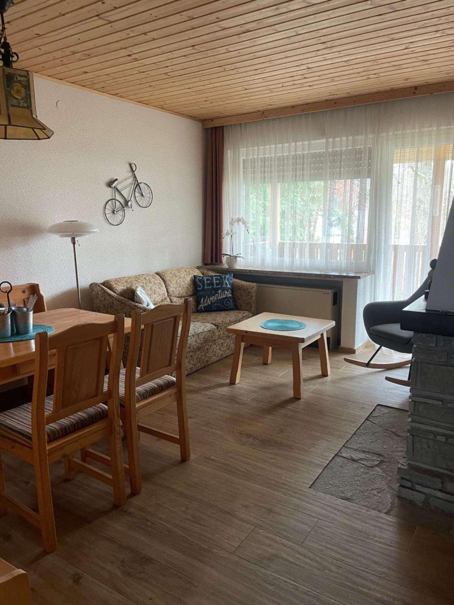 باد ميترندورف Katarina'S Cozy Bungalov المظهر الخارجي الصورة
