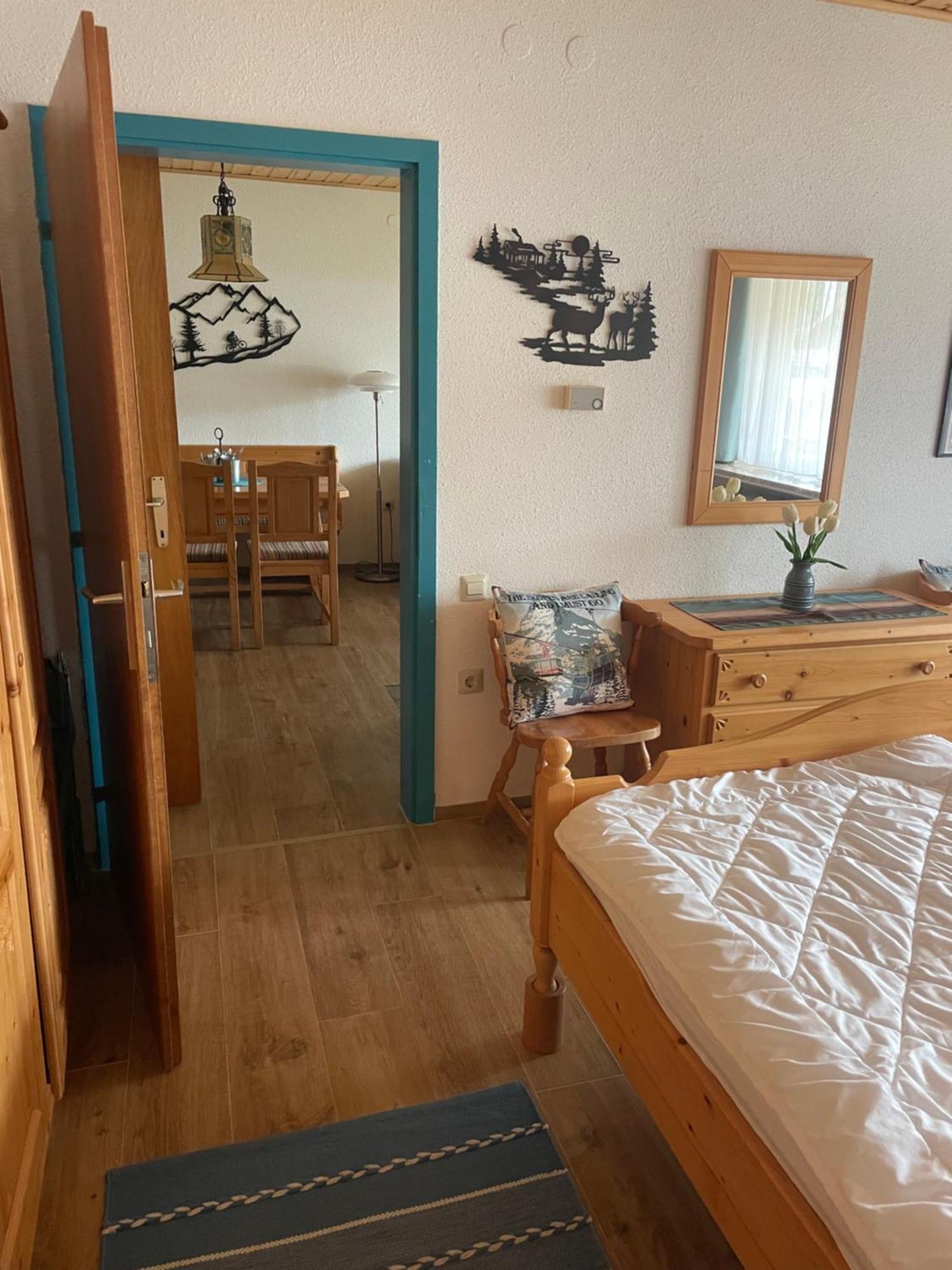باد ميترندورف Katarina'S Cozy Bungalov المظهر الخارجي الصورة