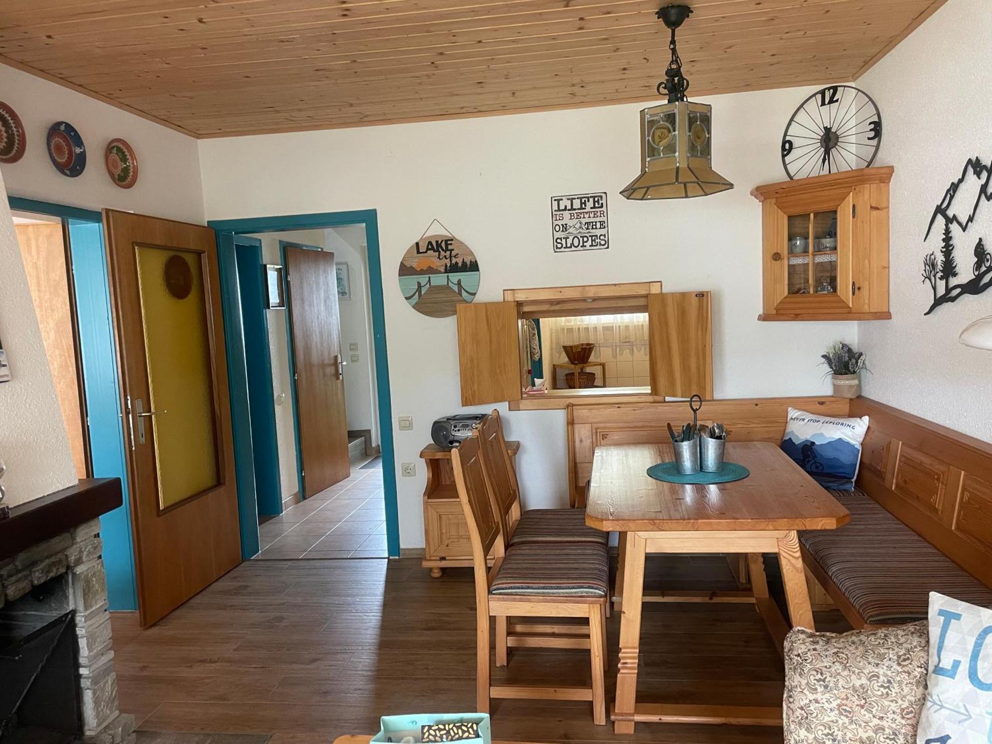 باد ميترندورف Katarina'S Cozy Bungalov المظهر الخارجي الصورة