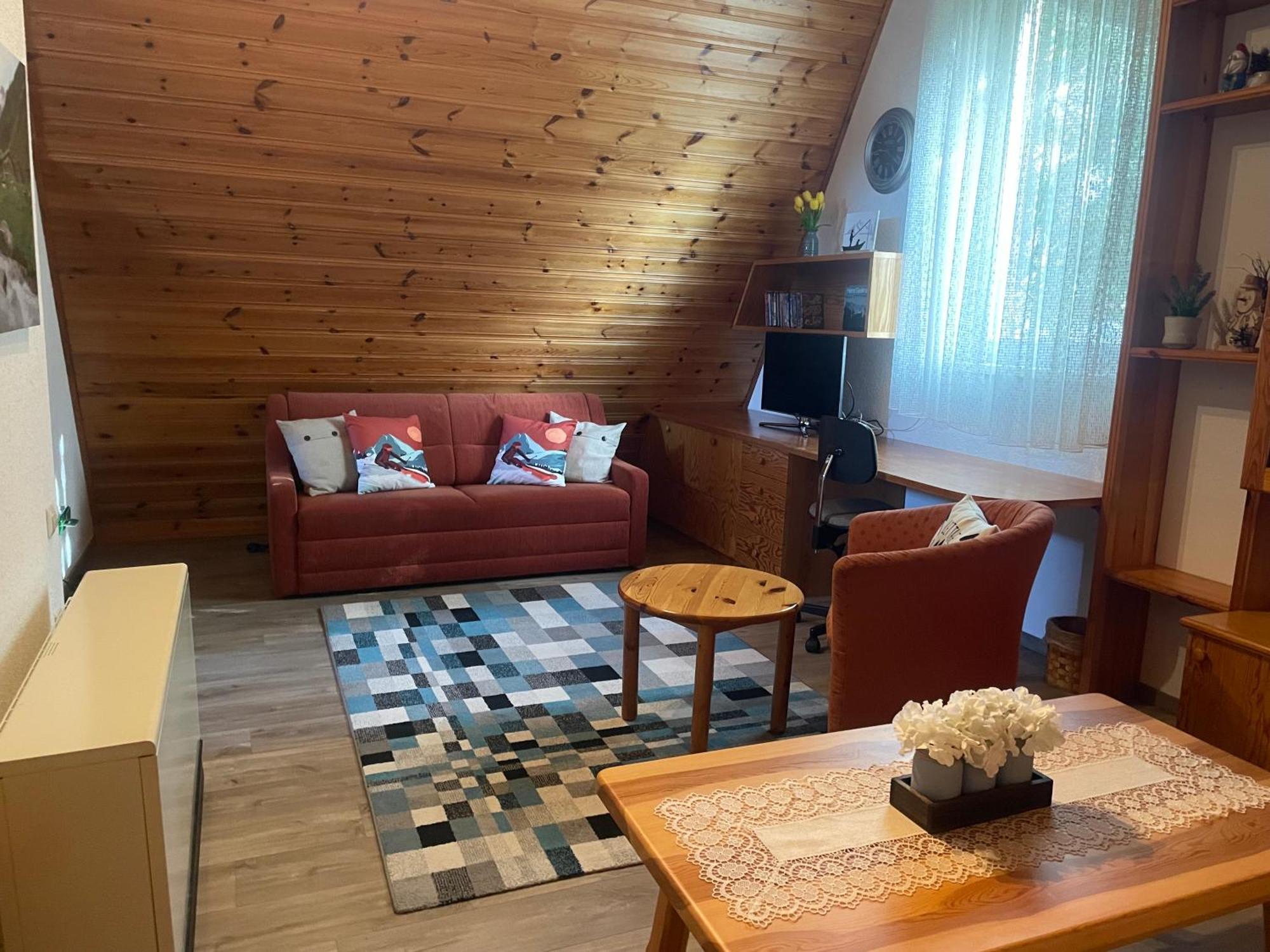 باد ميترندورف Katarina'S Cozy Bungalov المظهر الخارجي الصورة
