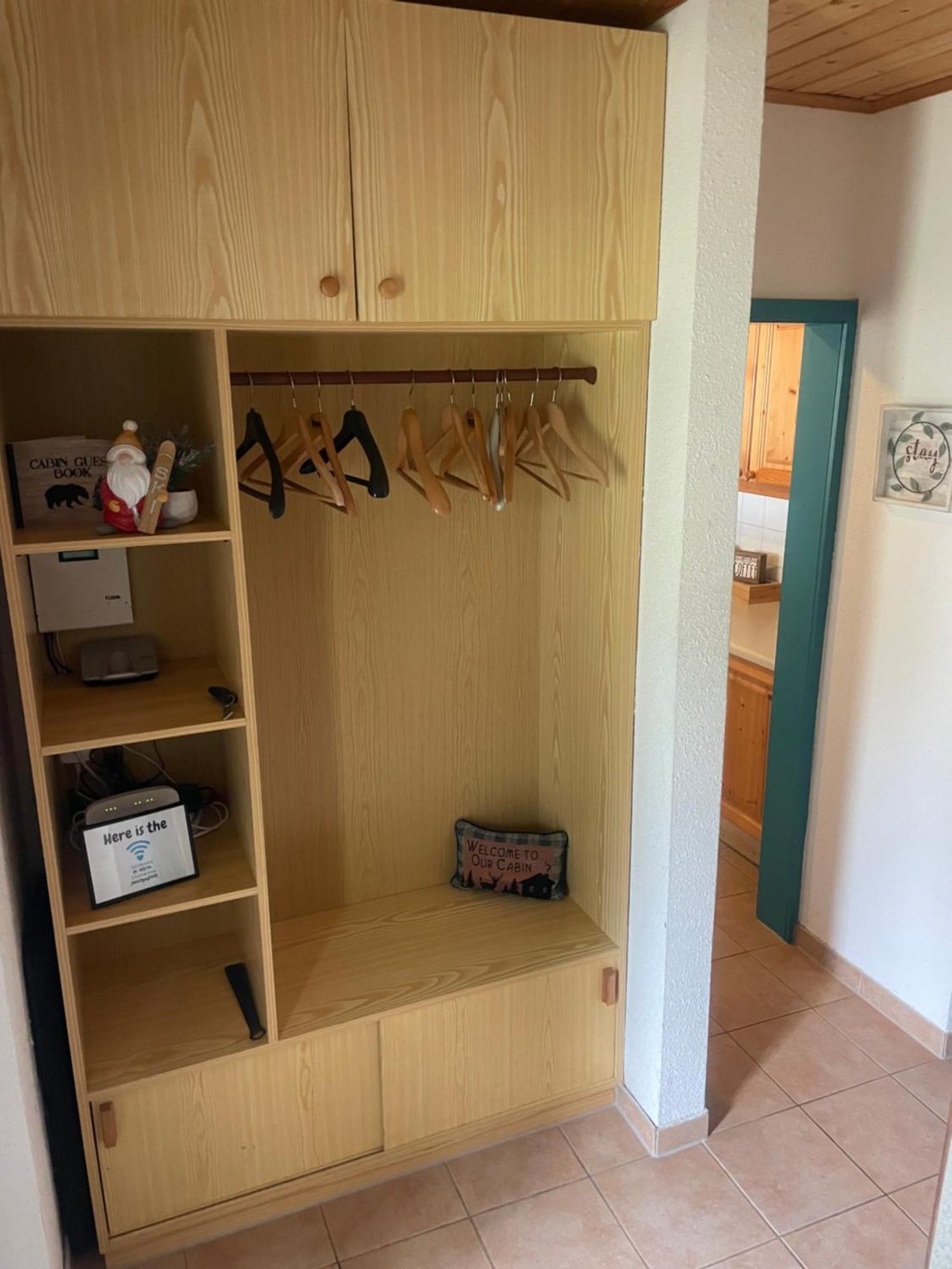باد ميترندورف Katarina'S Cozy Bungalov المظهر الخارجي الصورة