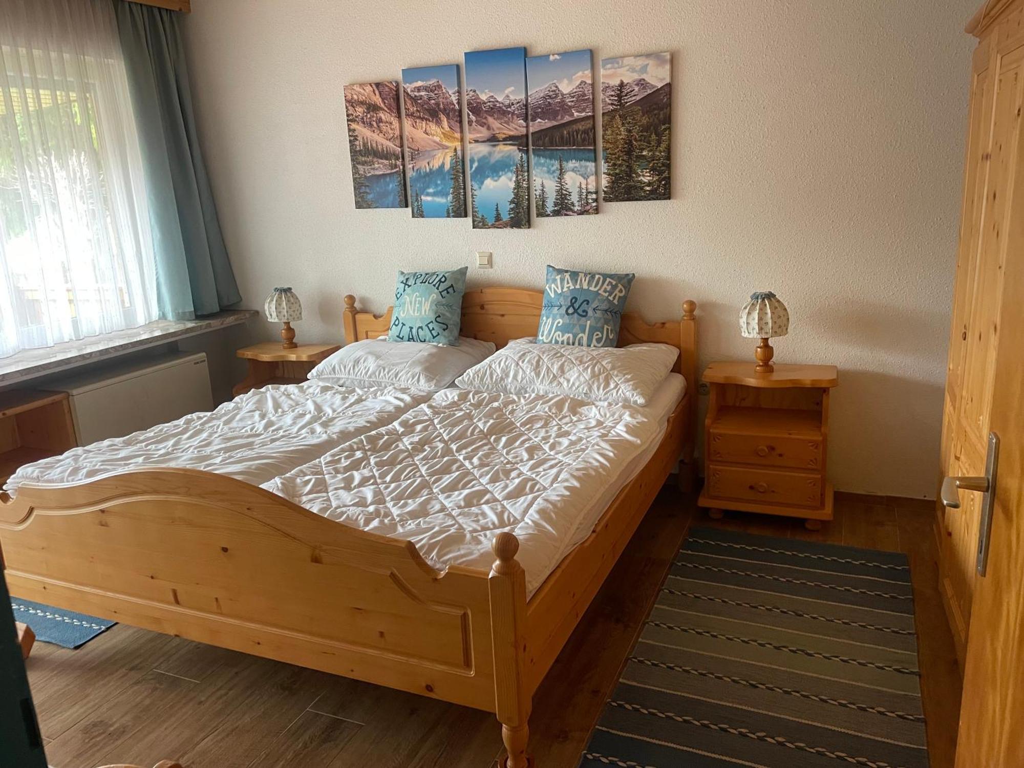 باد ميترندورف Katarina'S Cozy Bungalov المظهر الخارجي الصورة