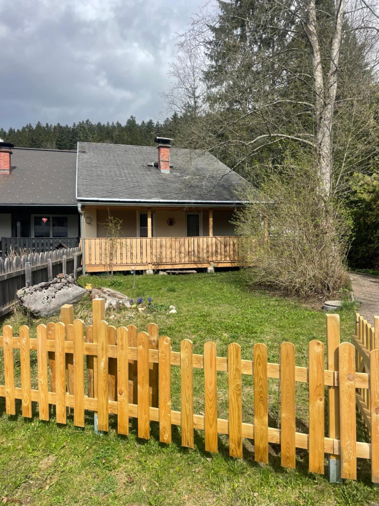 باد ميترندورف Katarina'S Cozy Bungalov المظهر الخارجي الصورة