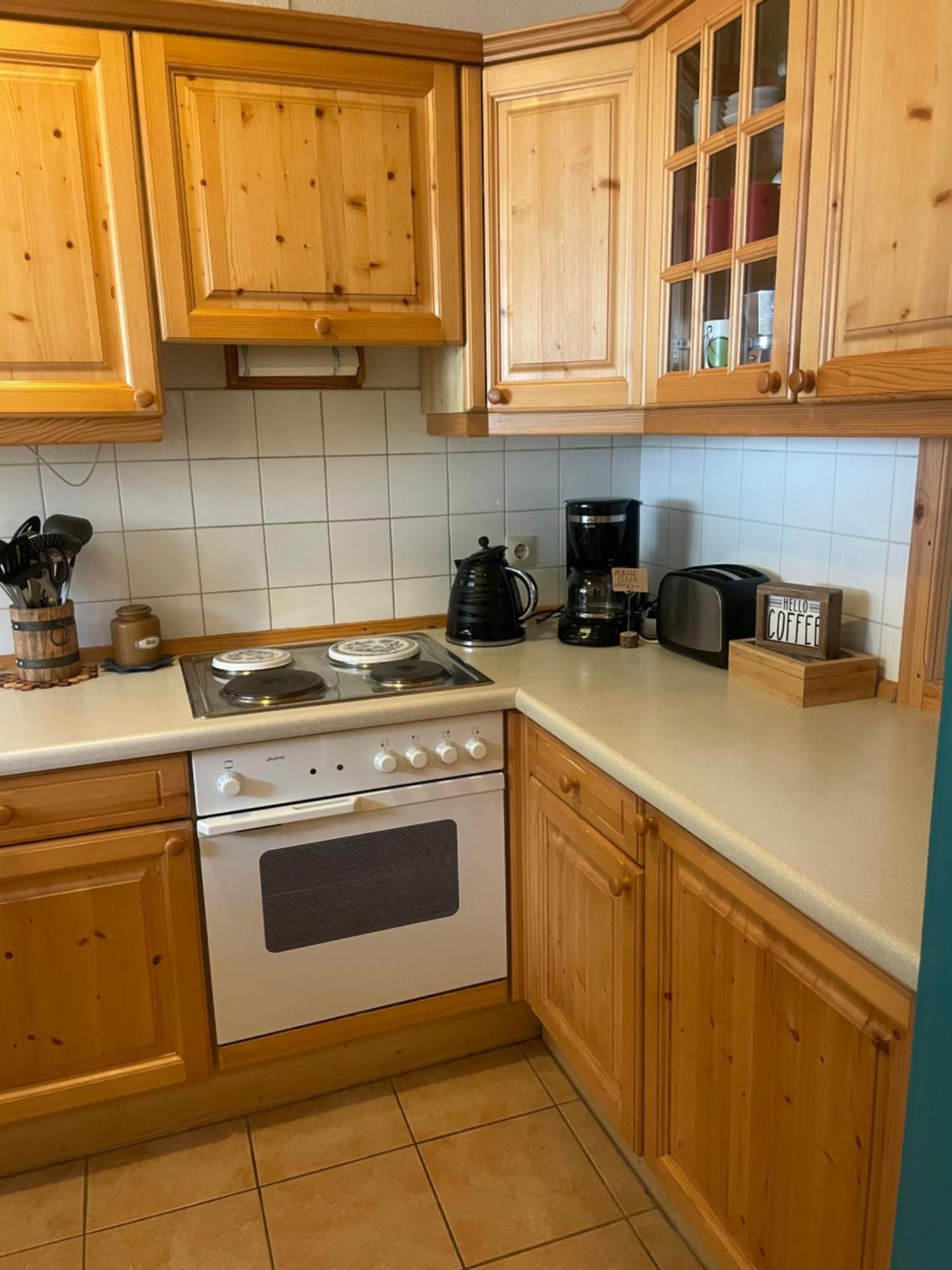 باد ميترندورف Katarina'S Cozy Bungalov المظهر الخارجي الصورة