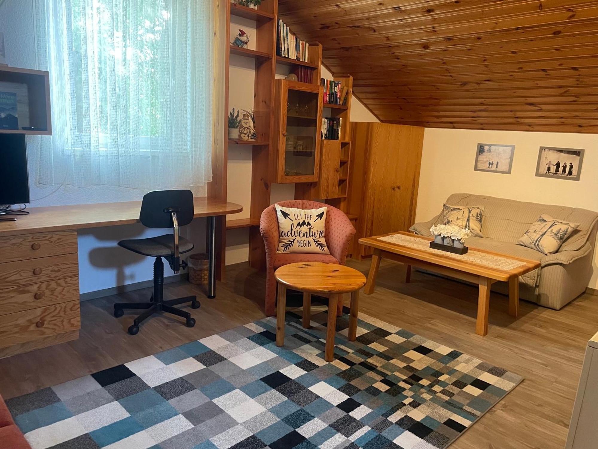 باد ميترندورف Katarina'S Cozy Bungalov المظهر الخارجي الصورة
