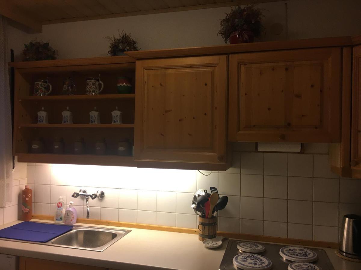 باد ميترندورف Katarina'S Cozy Bungalov المظهر الخارجي الصورة