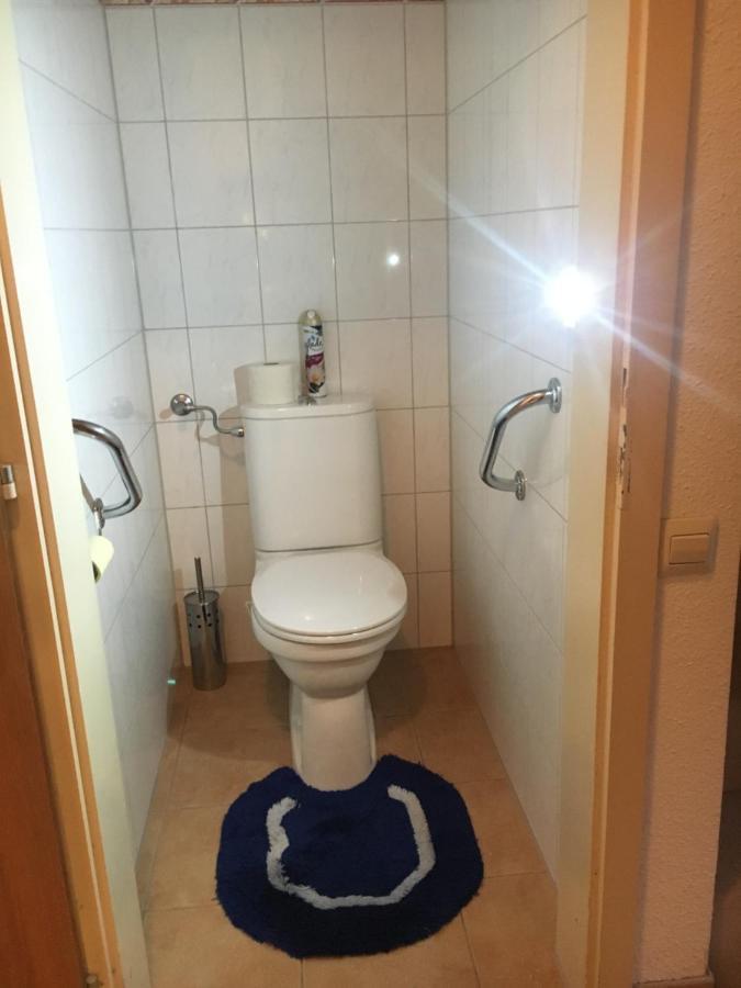 باد ميترندورف Katarina'S Cozy Bungalov المظهر الخارجي الصورة